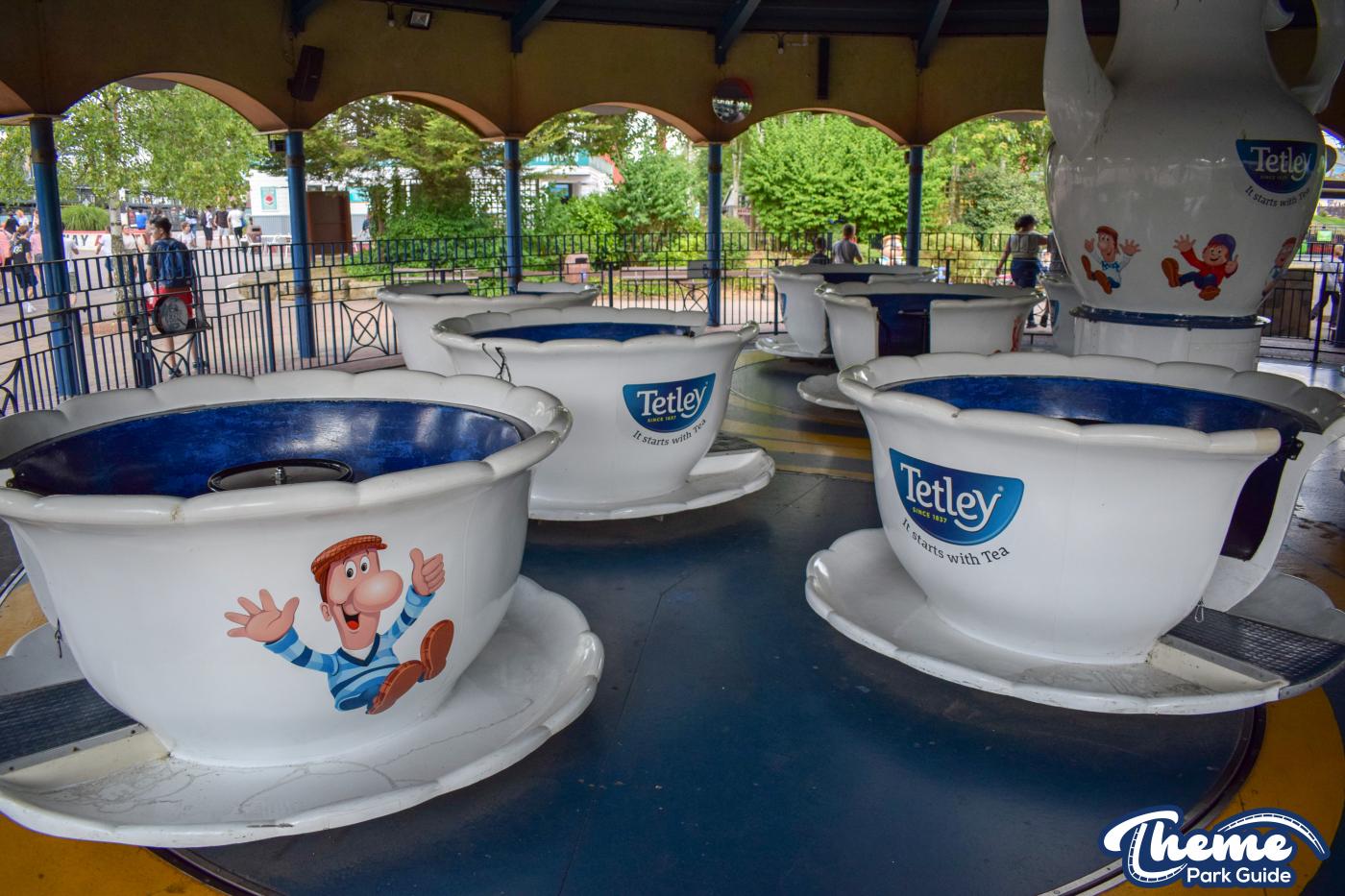Storm In A Teacup -