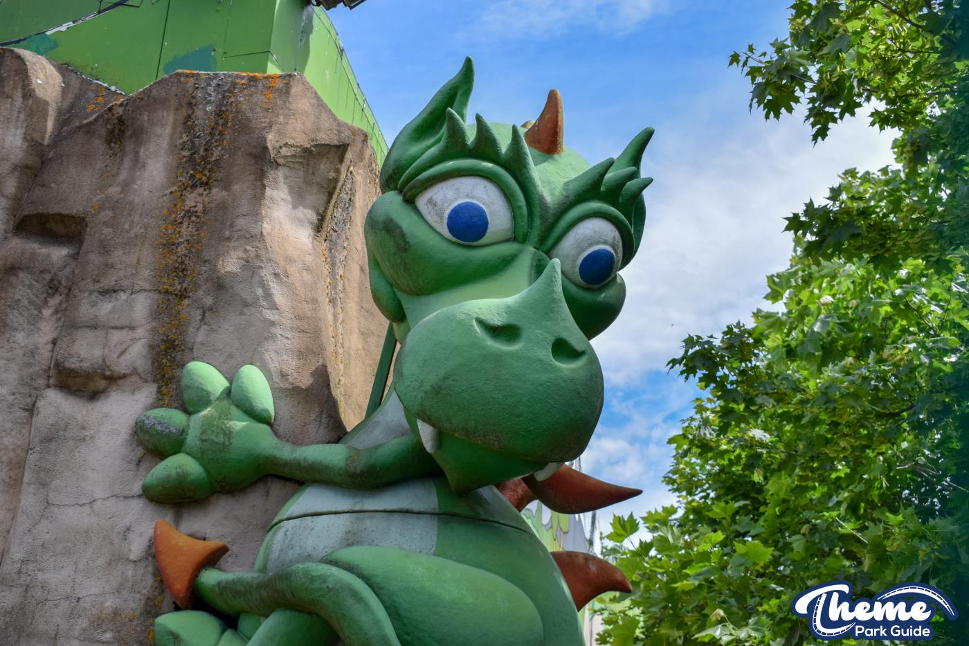 Canopy Capers - Land of the Dragons