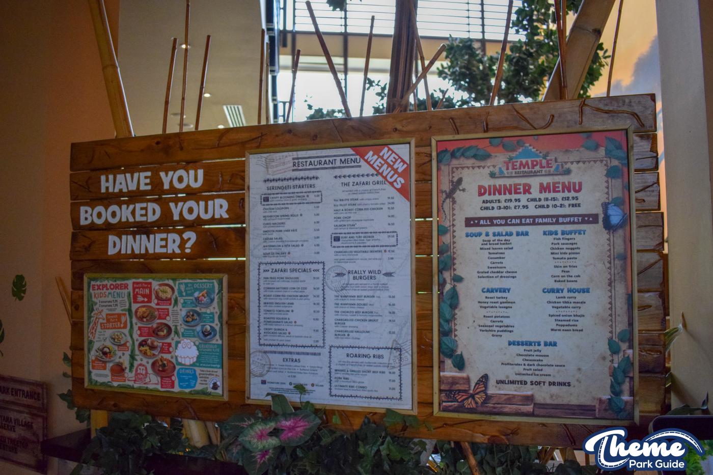 Safari Hotel - Chessington World Of Adventures