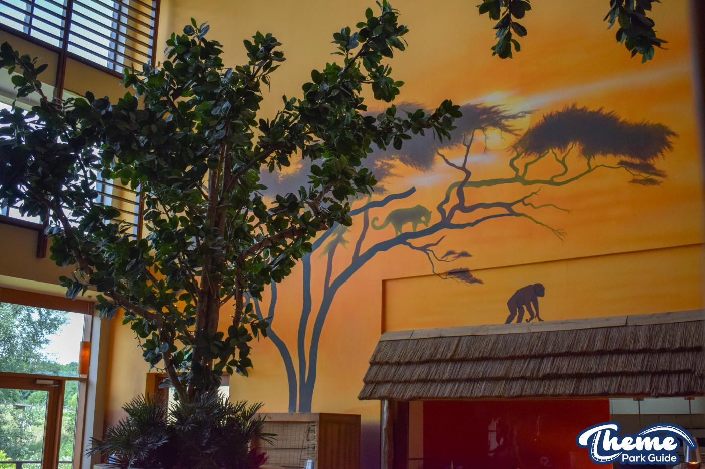 Safari Hotel - Chessington World Of Adventures
