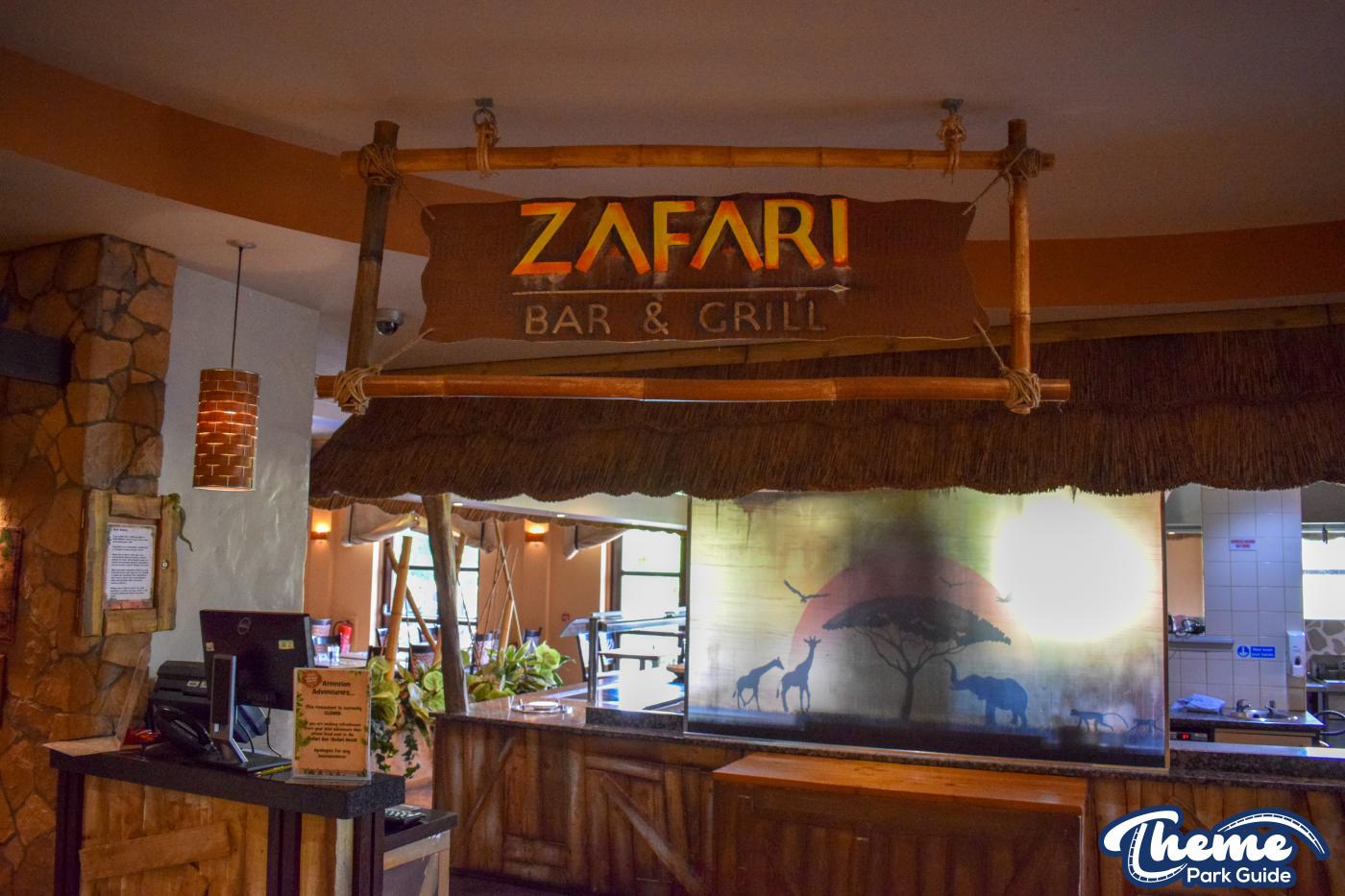Safari Hotel - Chessington World Of Adventures