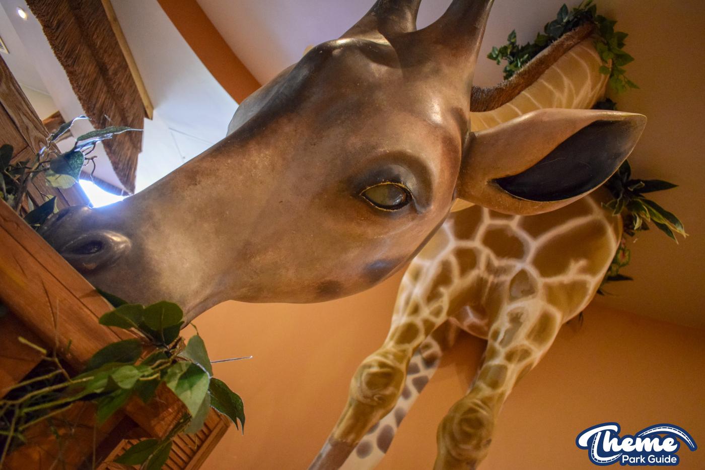 Safari Hotel - Chessington World Of Adventures