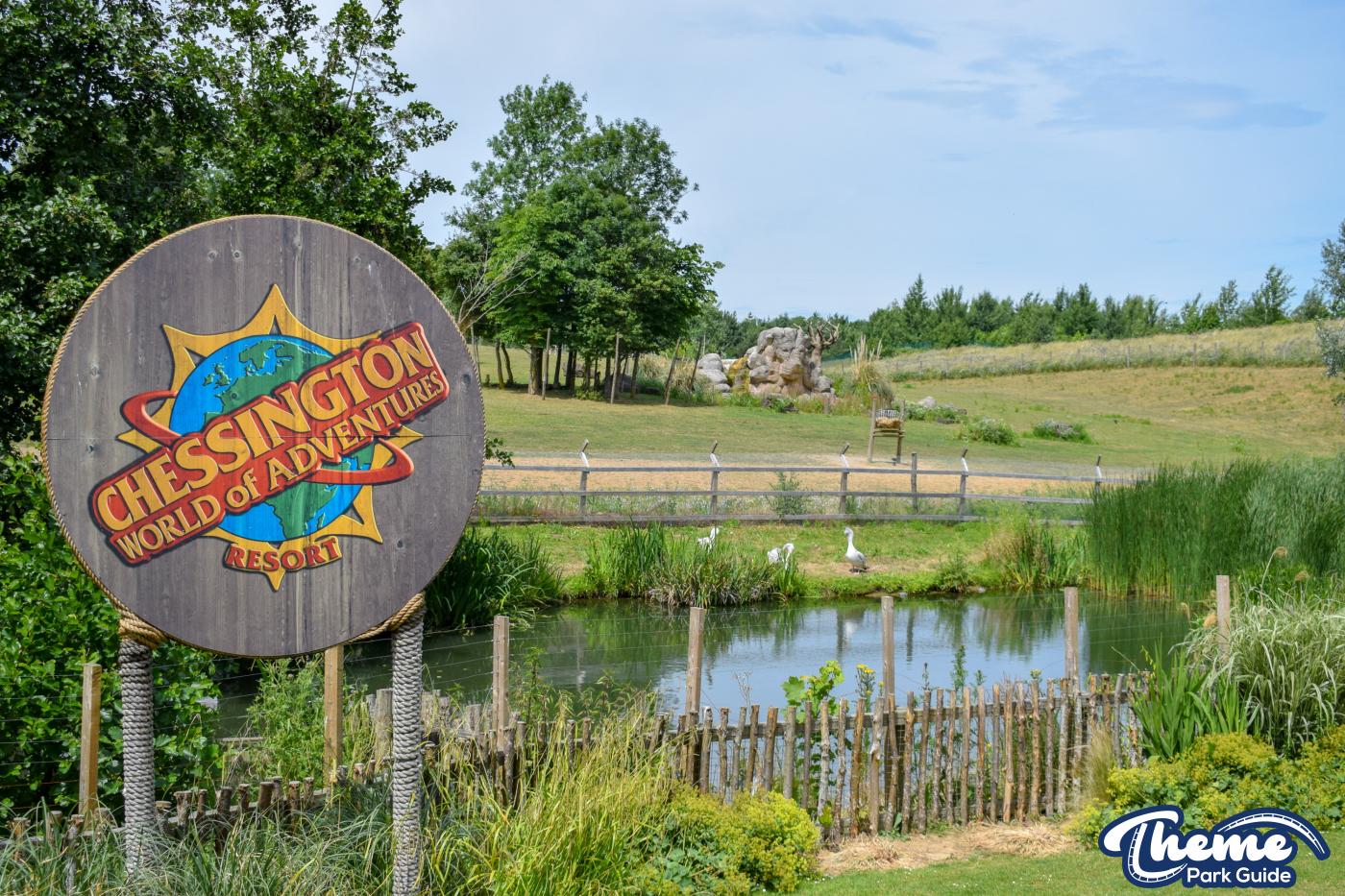 Safari Hotel - Chessington World Of Adventures