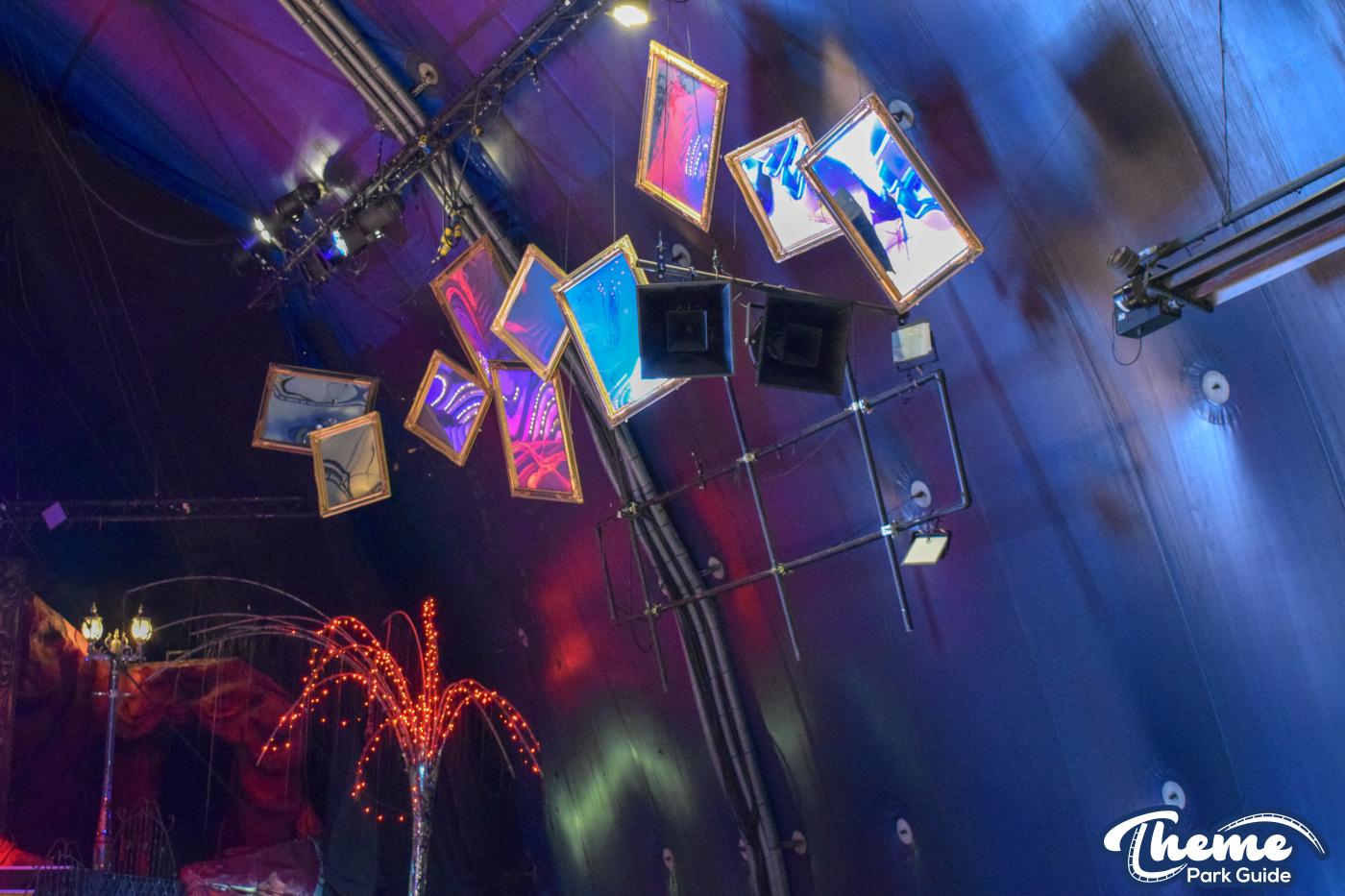 Blackpool Pleasure Beach - Icon Press Launch