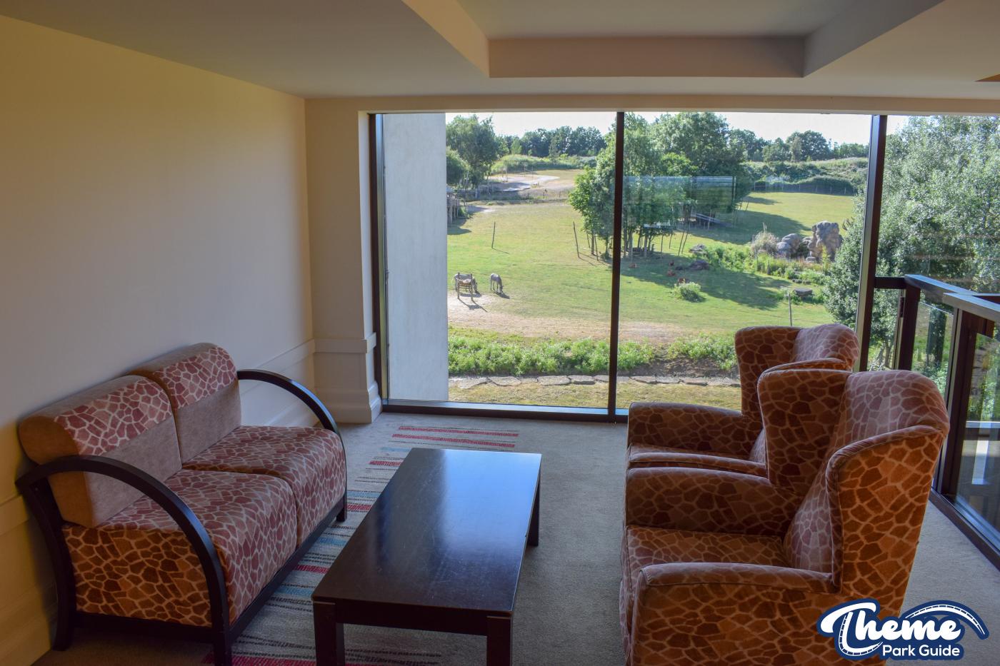 Safari Hotel - Chessington World Of Adventures