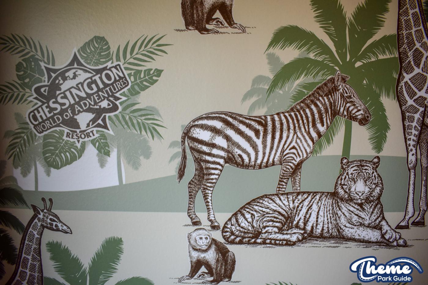 Safari Hotel - Chessington World Of Adventures