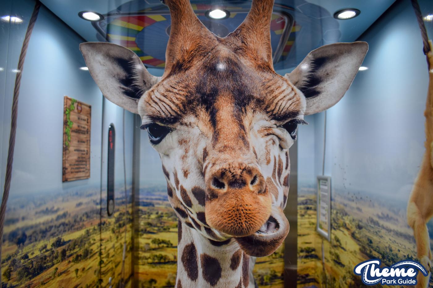 Safari Hotel - Chessington World Of Adventures