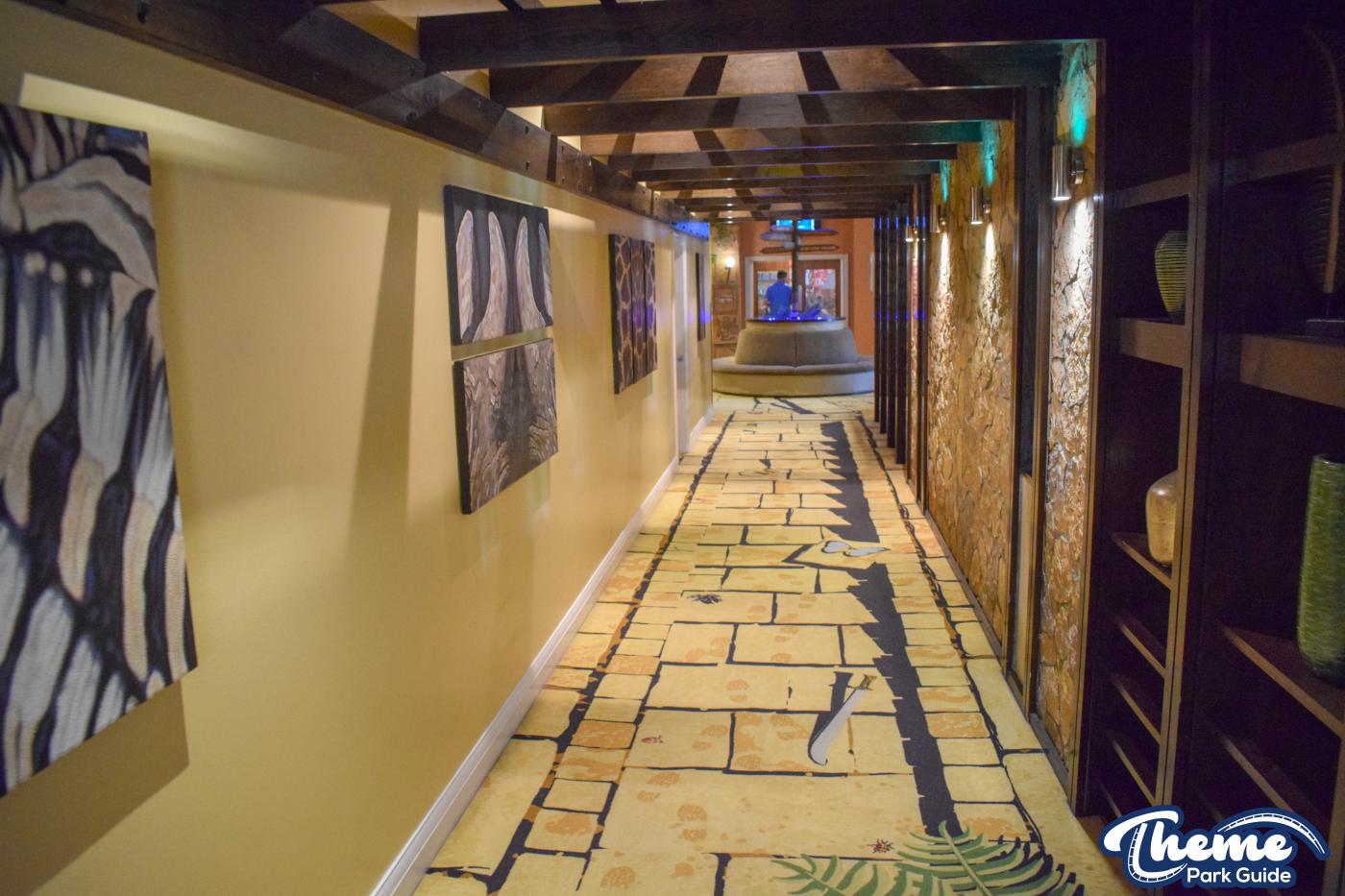 Safari Hotel - Chessington World Of Adventures