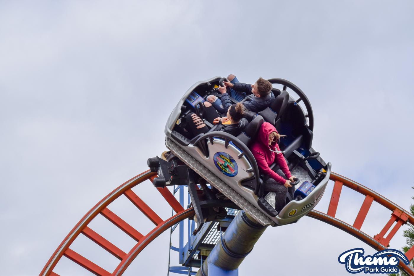 Spinball Whizzer - AdventureLand