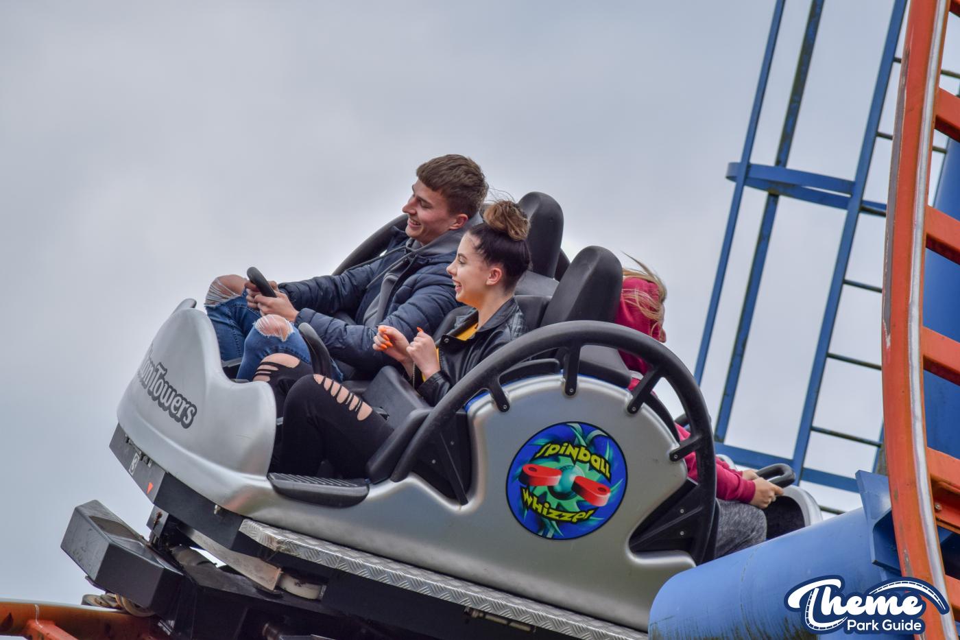 Spinball Whizzer - AdventureLand