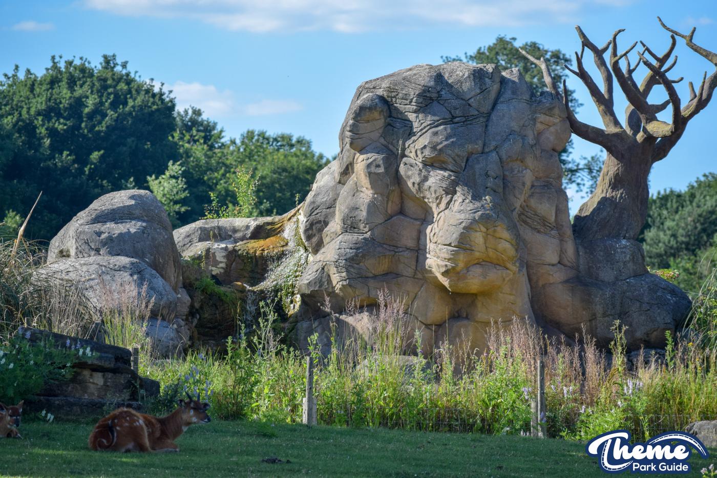 Safari Hotel - Chessington World Of Adventures
