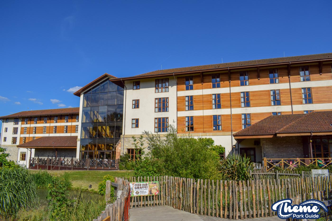 Safari Hotel - Chessington World Of Adventures