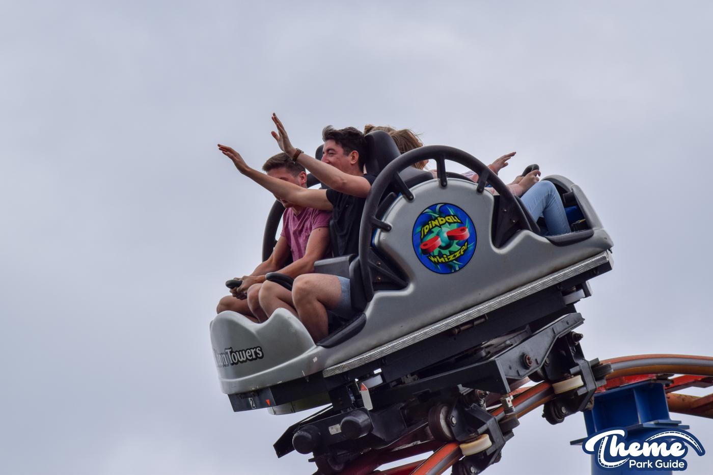Spinball Whizzer - AdventureLand