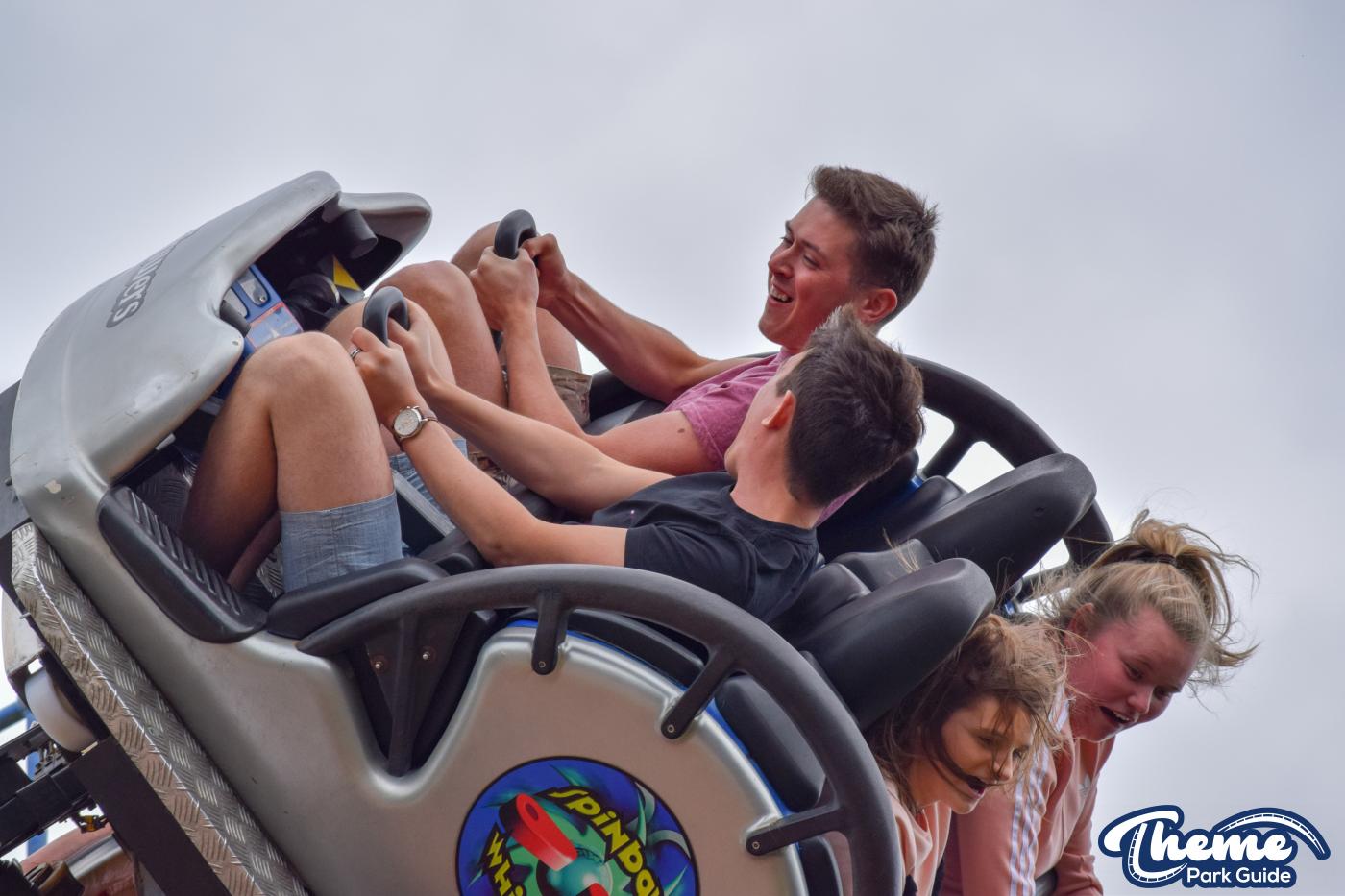 Spinball Whizzer - AdventureLand