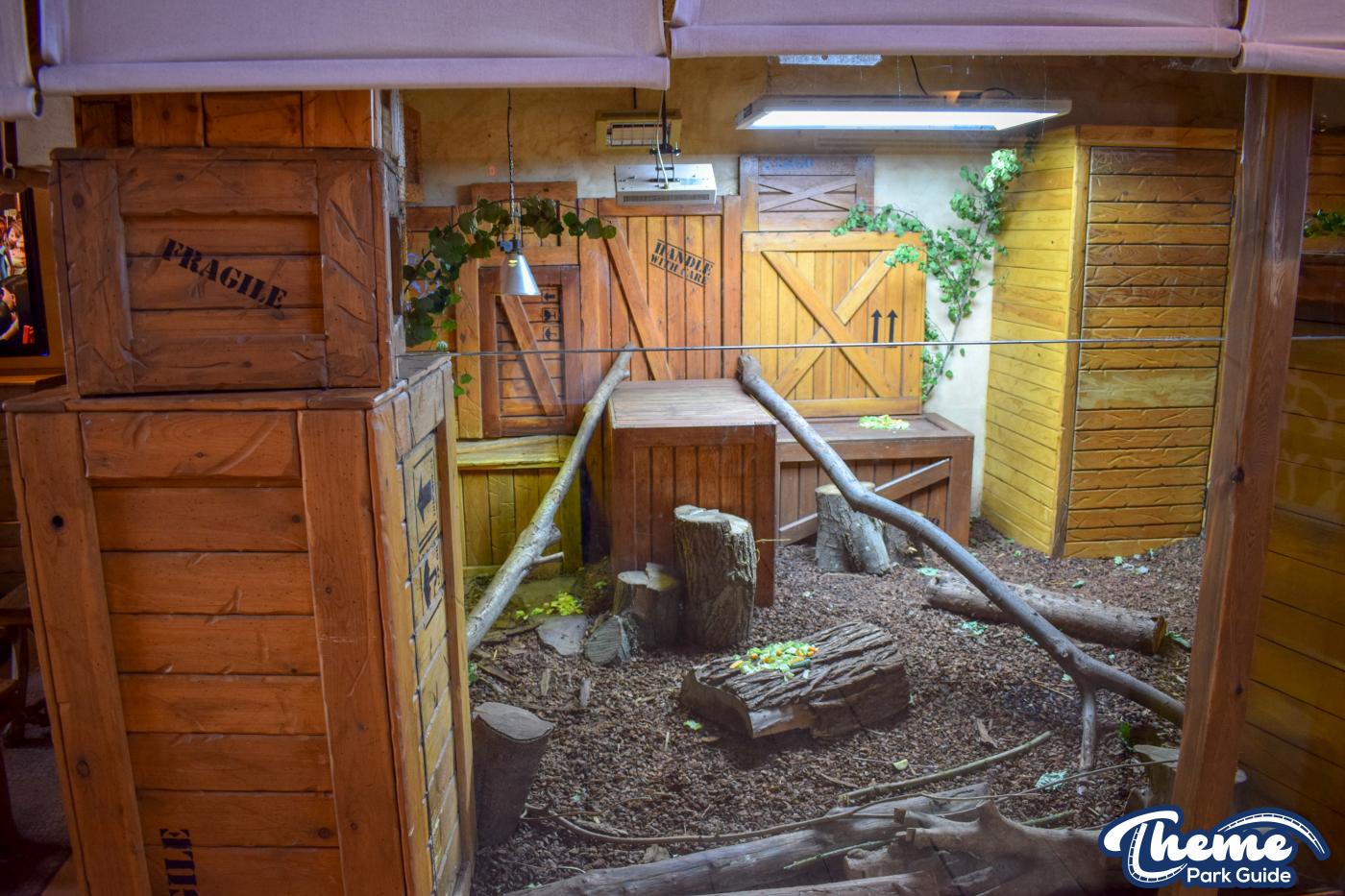 Safari Hotel - Chessington World Of Adventures