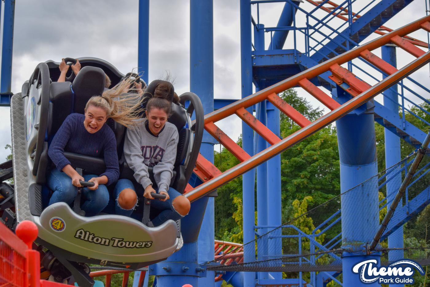 Spinball Whizzer - AdventureLand
