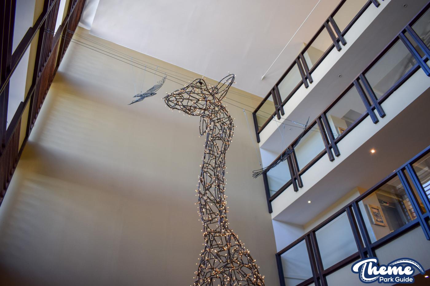 Safari Hotel - Chessington World Of Adventures