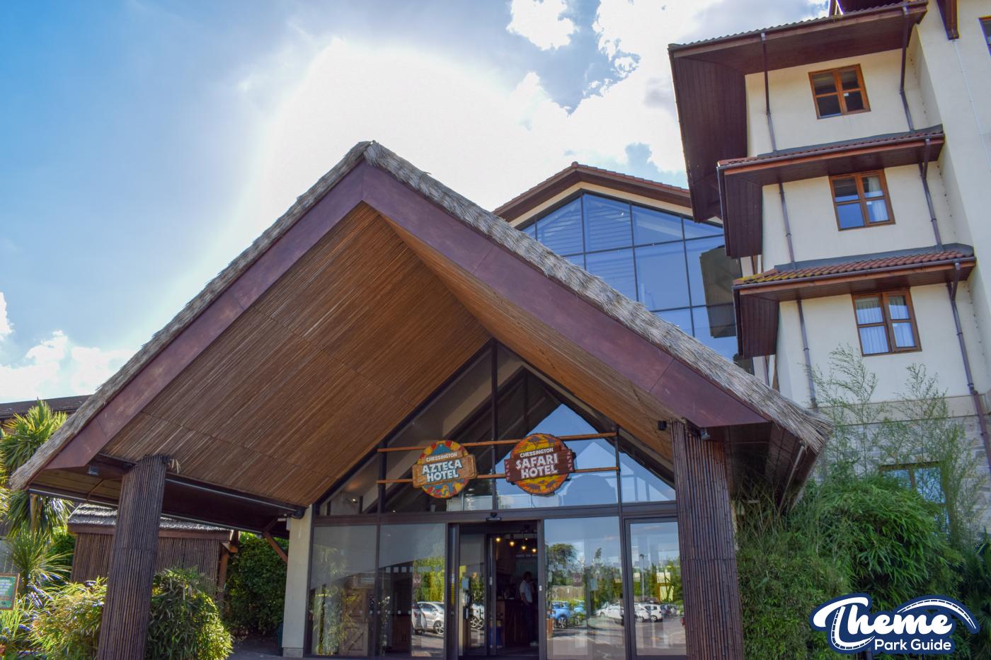 Safari Hotel - Chessington World Of Adventures