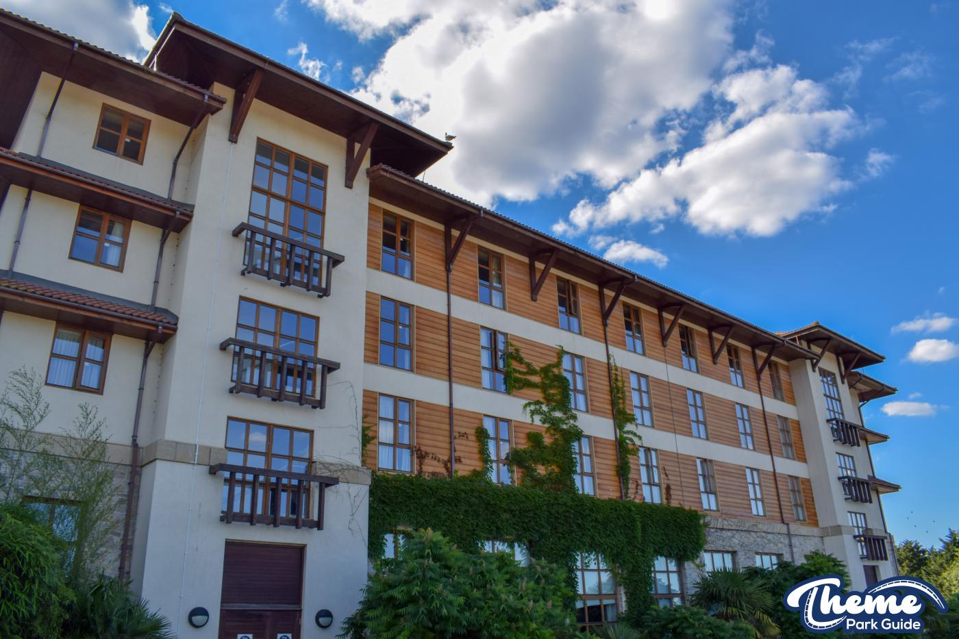 Safari Hotel - Chessington World Of Adventures