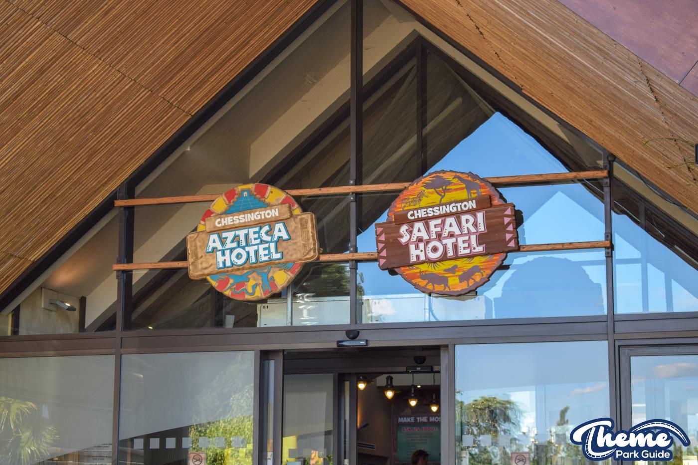 Safari Hotel - Chessington World Of Adventures