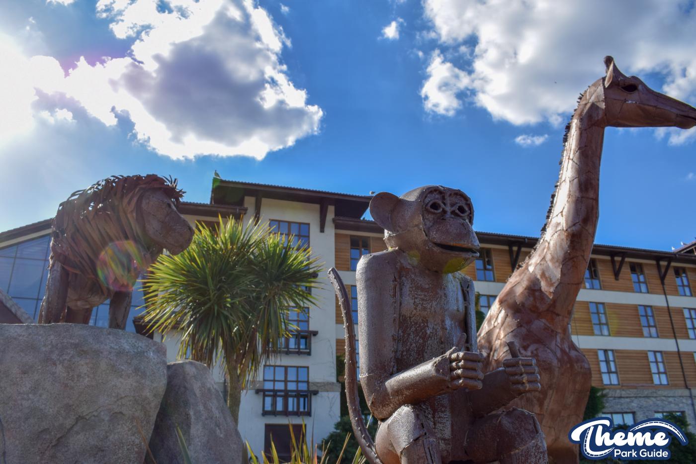 Safari Hotel - Chessington World Of Adventures