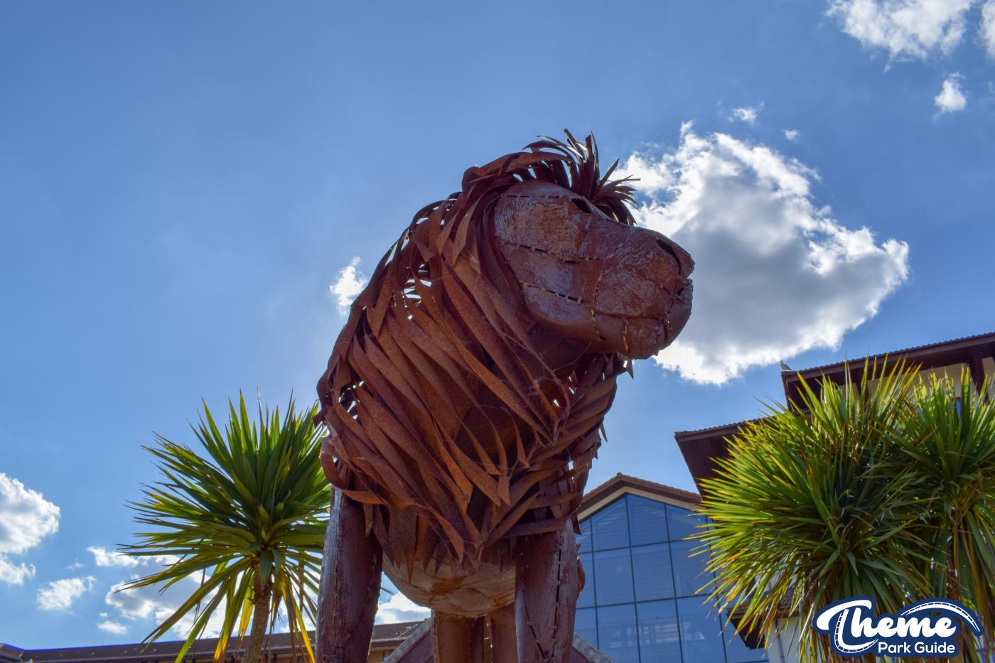 Safari Hotel - Chessington World Of Adventures