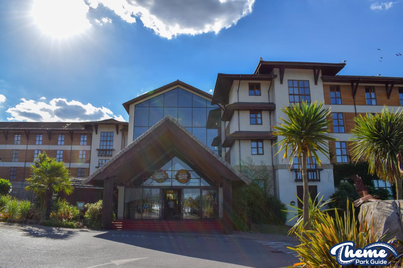 Safari Hotel - Chessington World Of Adventures