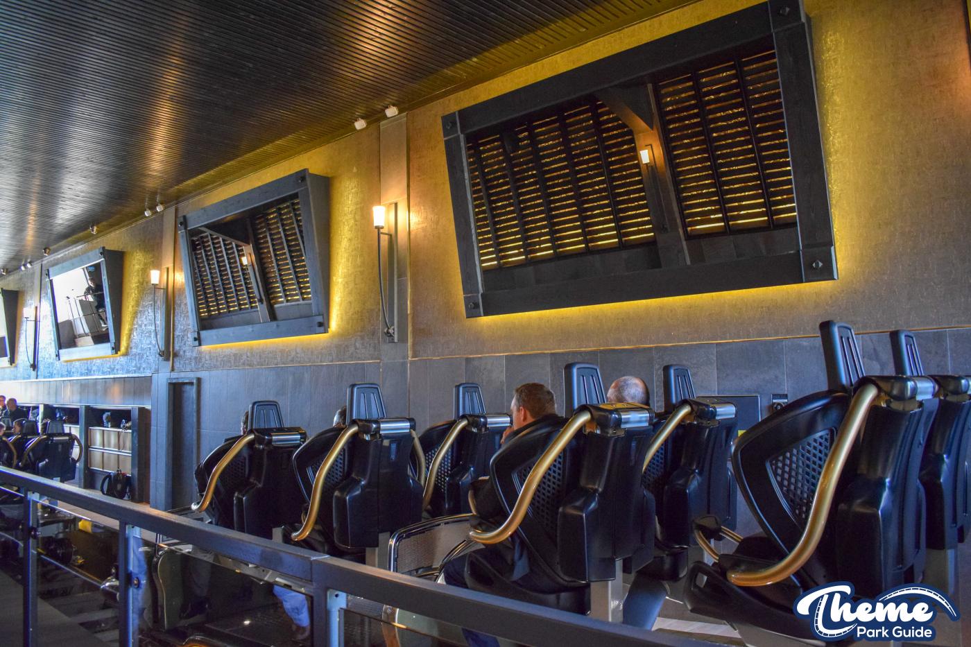 Blackpool Pleasure Beach - Icon Press Launch