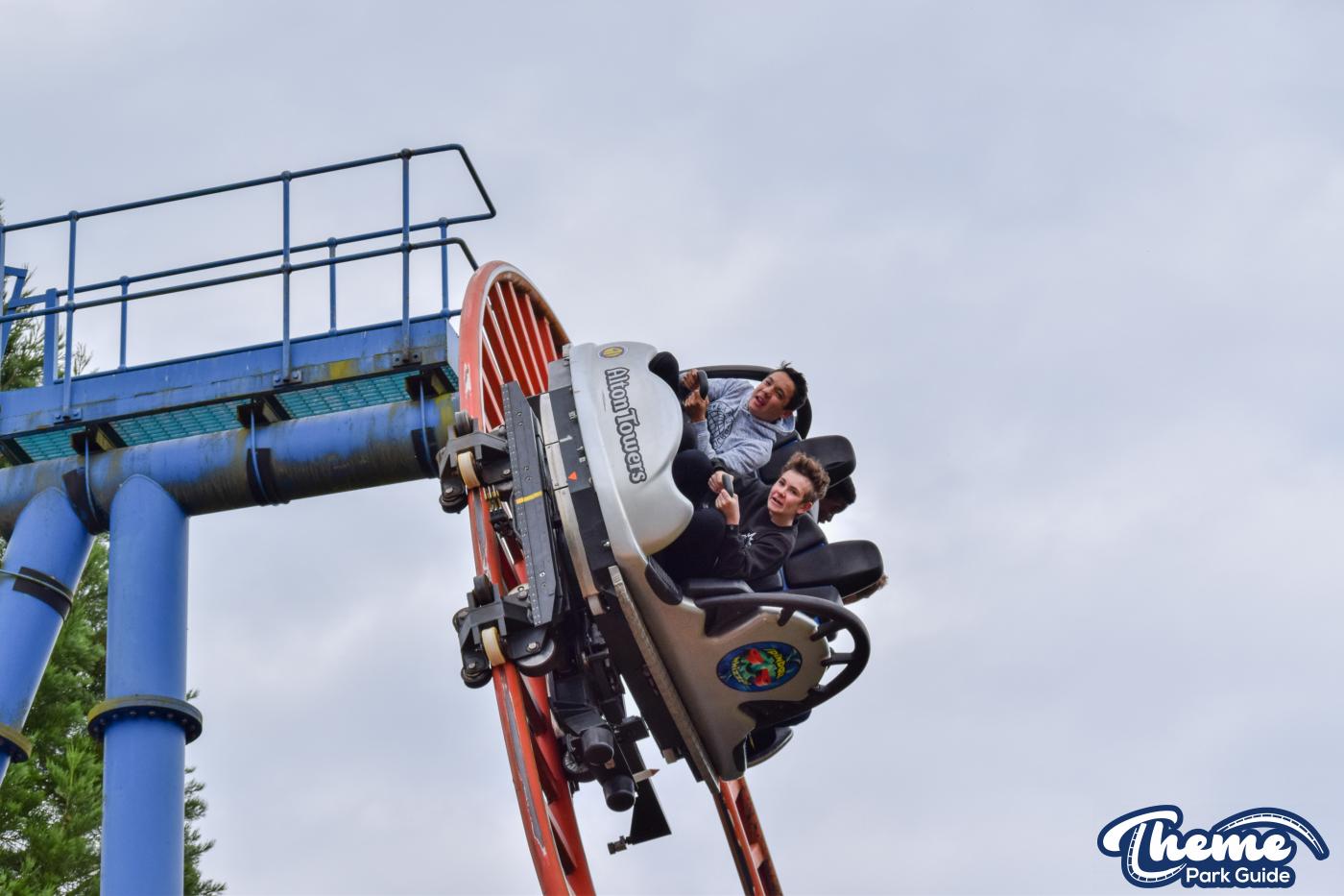 Spinball Whizzer - AdventureLand