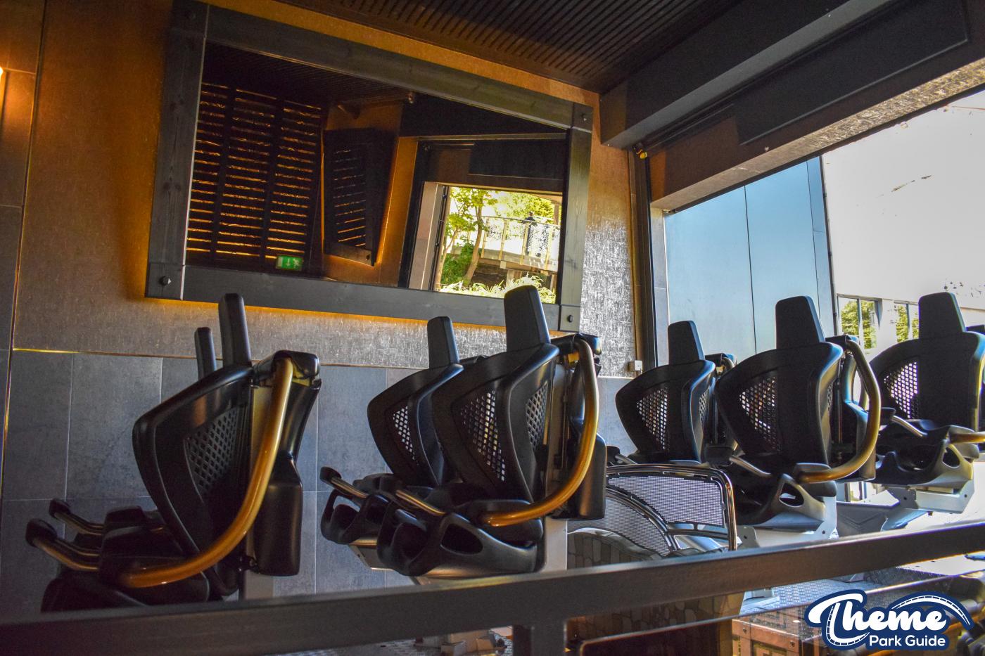 Blackpool Pleasure Beach - Icon Press Launch