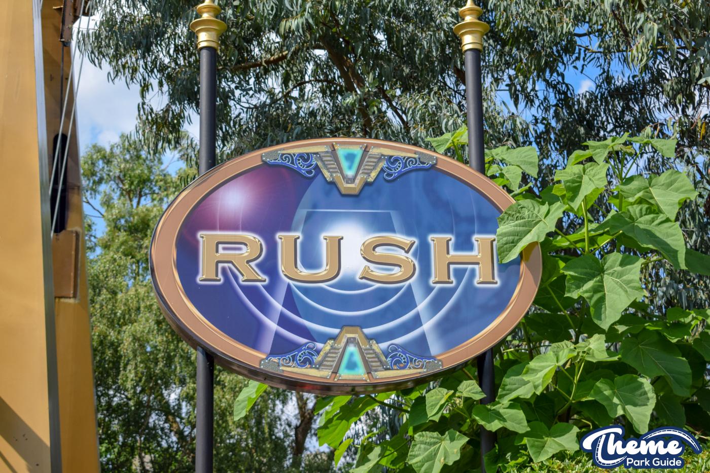 Rush - Lost City