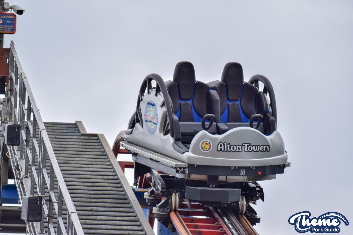 Spinball Whizzer - AdventureLand