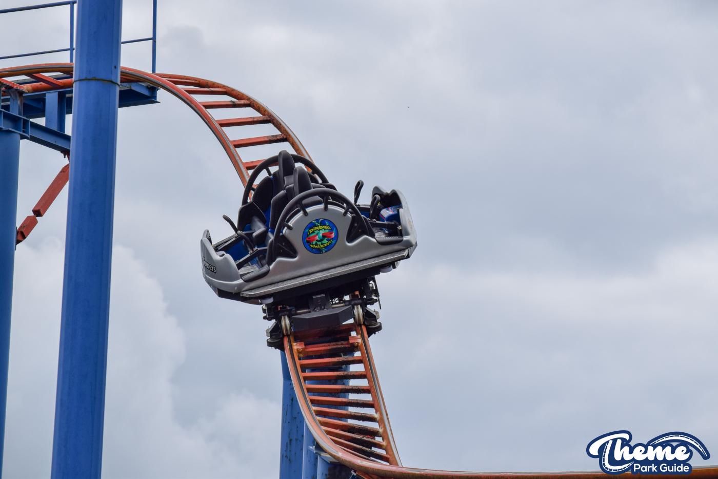 Spinball Whizzer - AdventureLand