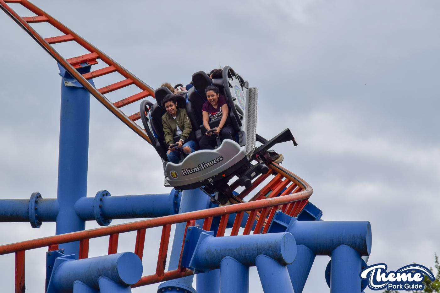 Spinball Whizzer - AdventureLand
