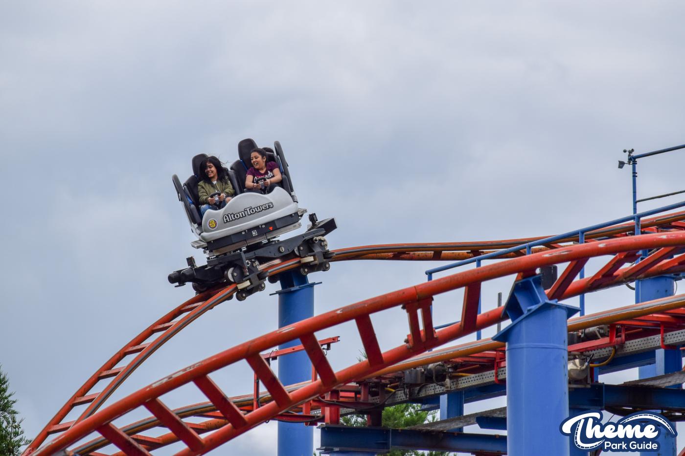 Spinball Whizzer - AdventureLand
