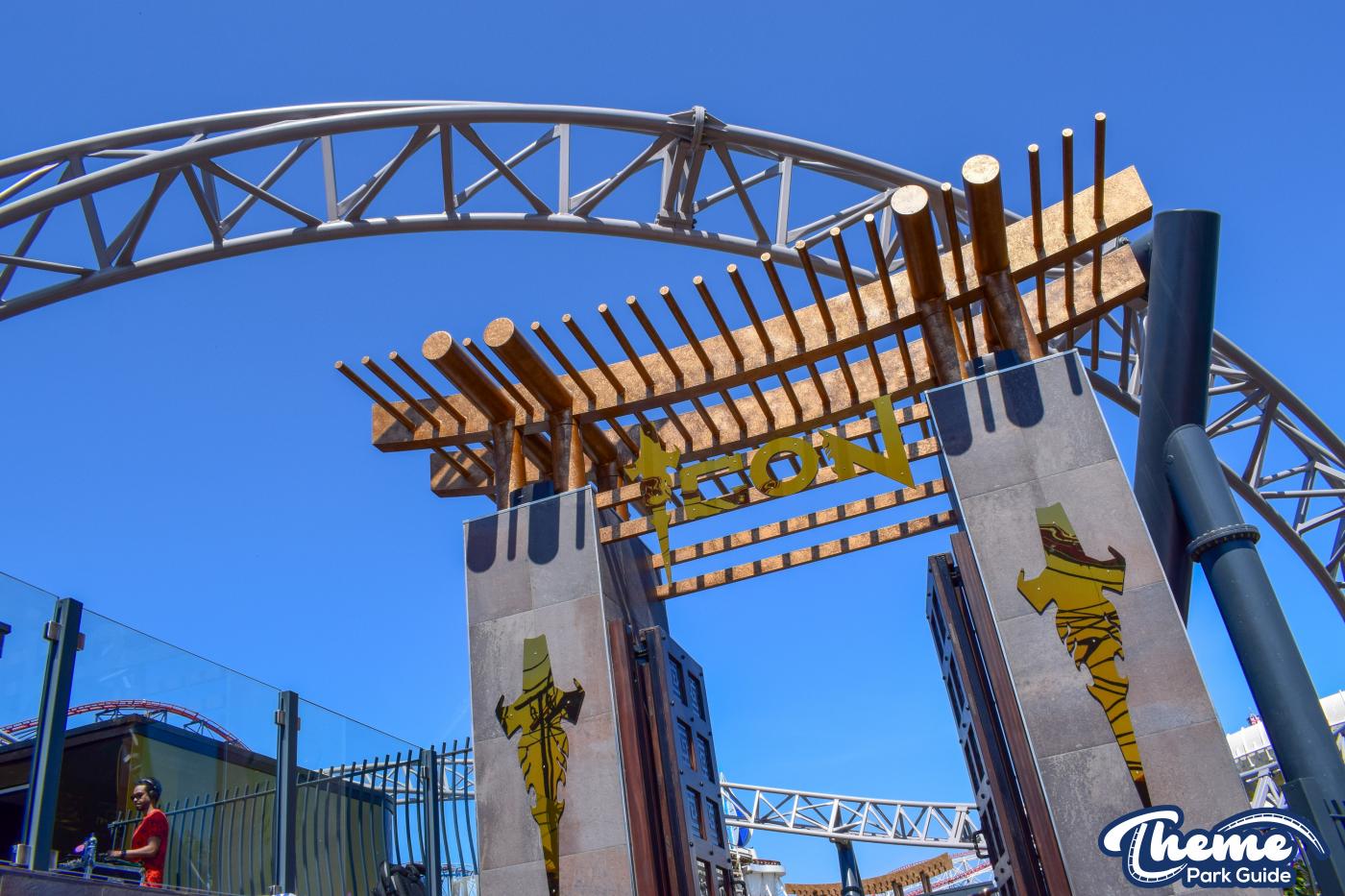 Blackpool Pleasure Beach - Icon Press Launch
