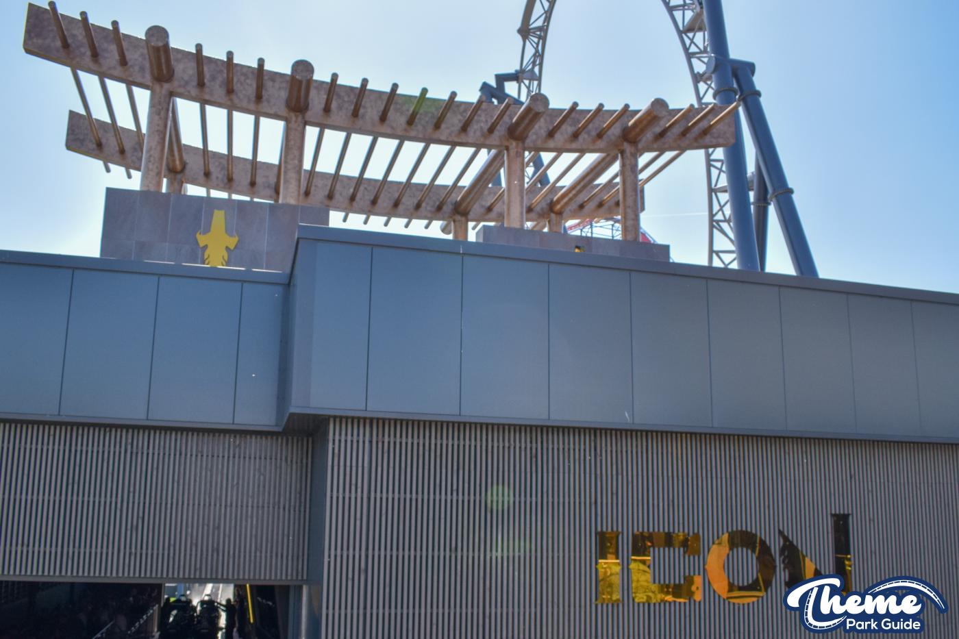 Blackpool Pleasure Beach - Icon Press Launch