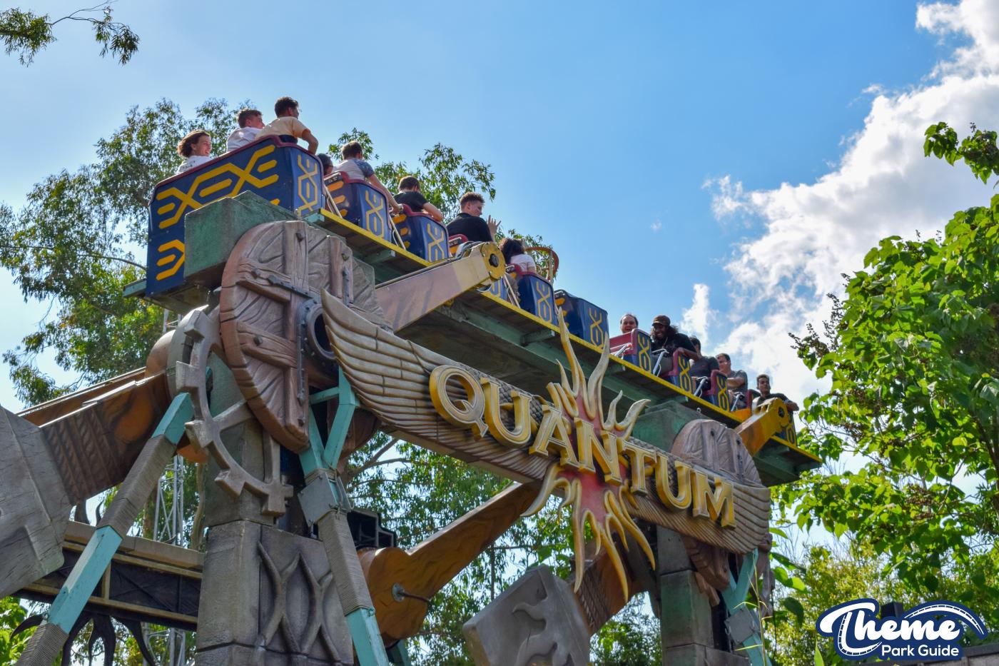 Quantum - Lost City