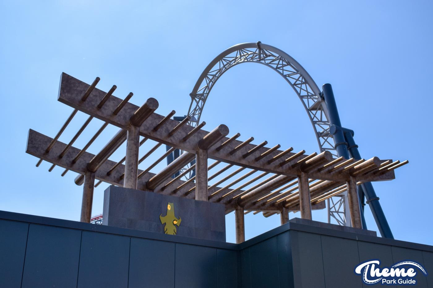 Blackpool Pleasure Beach - Icon Press Launch