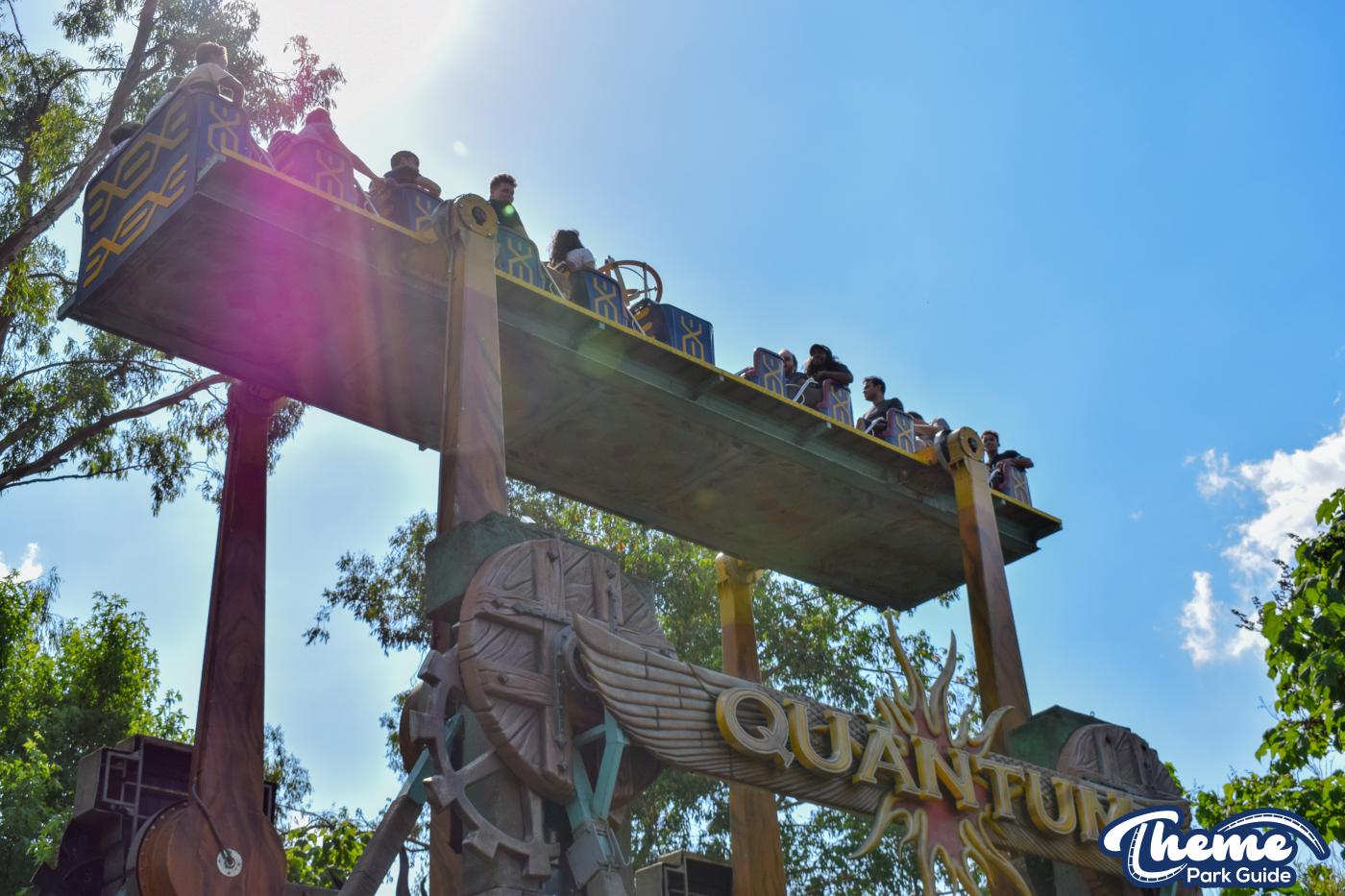Quantum - Lost City