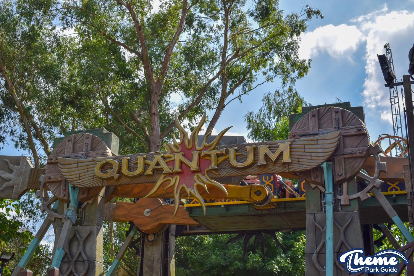 Quantum - Lost City