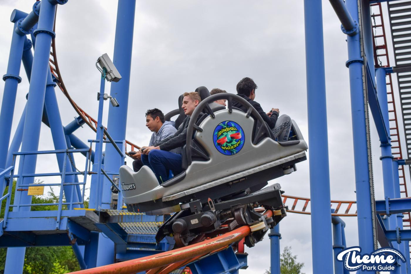 Spinball Whizzer - AdventureLand