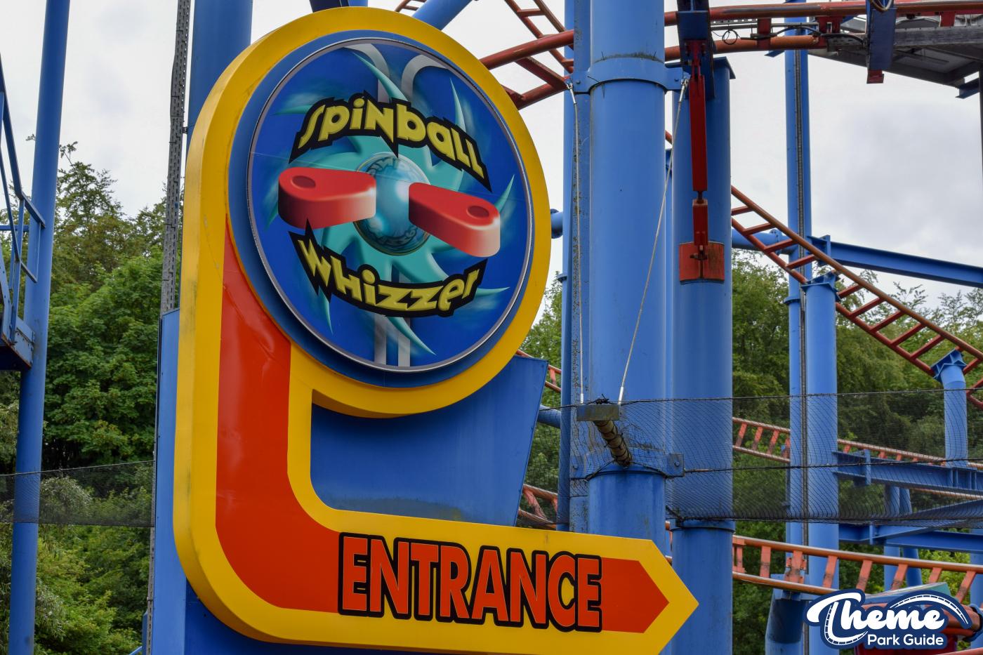 Spinball Whizzer - AdventureLand