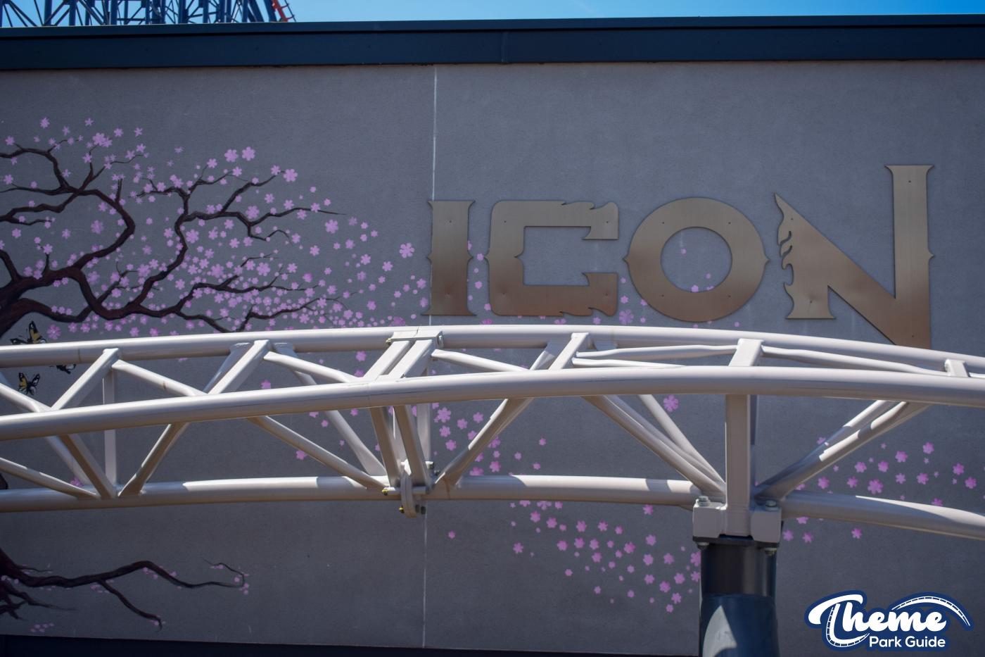 Blackpool Pleasure Beach - Icon Press Launch