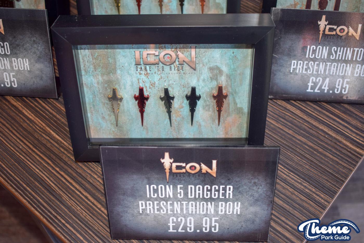 Blackpool Pleasure Beach - Icon Press Launch