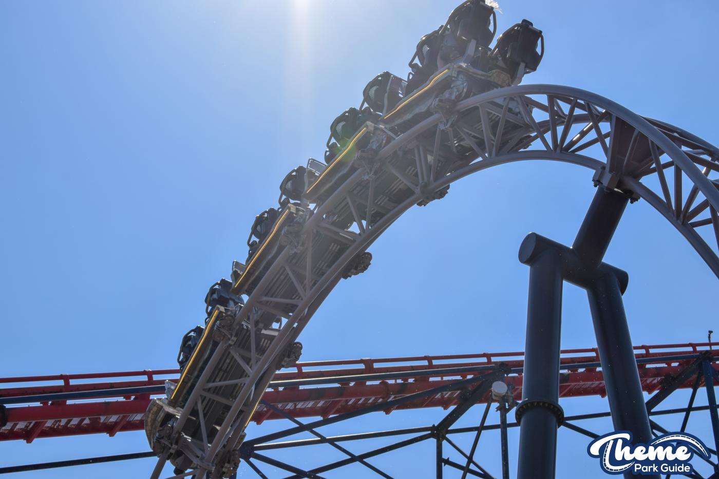 Blackpool Pleasure Beach - Icon Press Launch