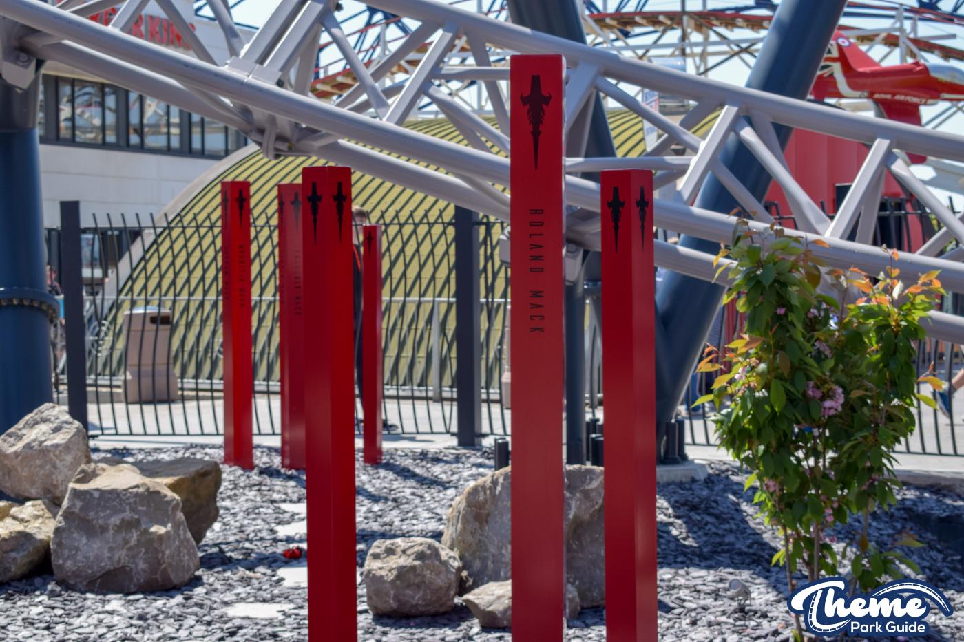 Blackpool Pleasure Beach - Icon Press Launch