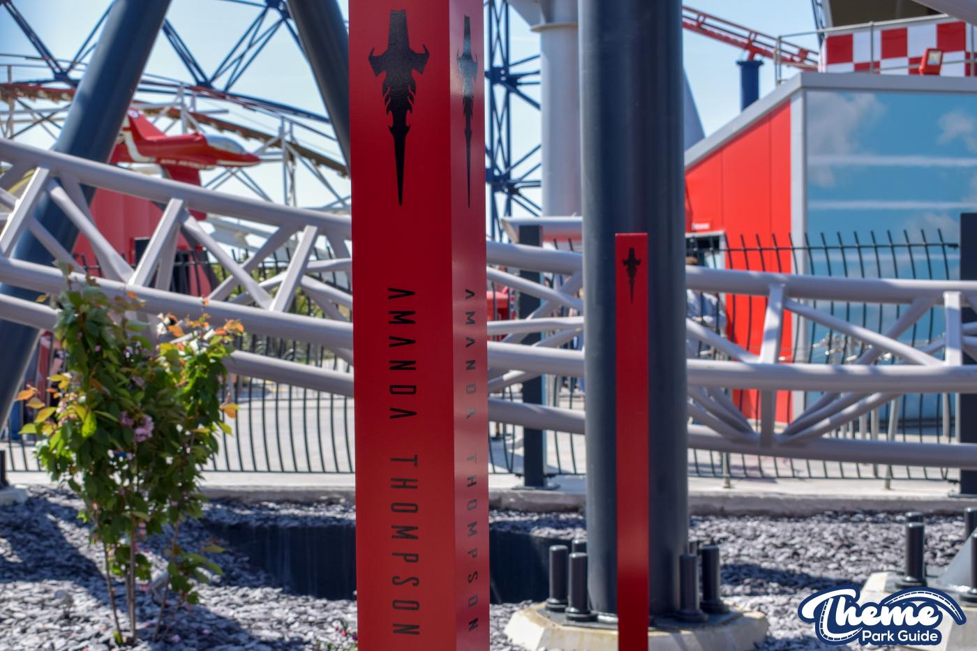 Blackpool Pleasure Beach - Icon Press Launch