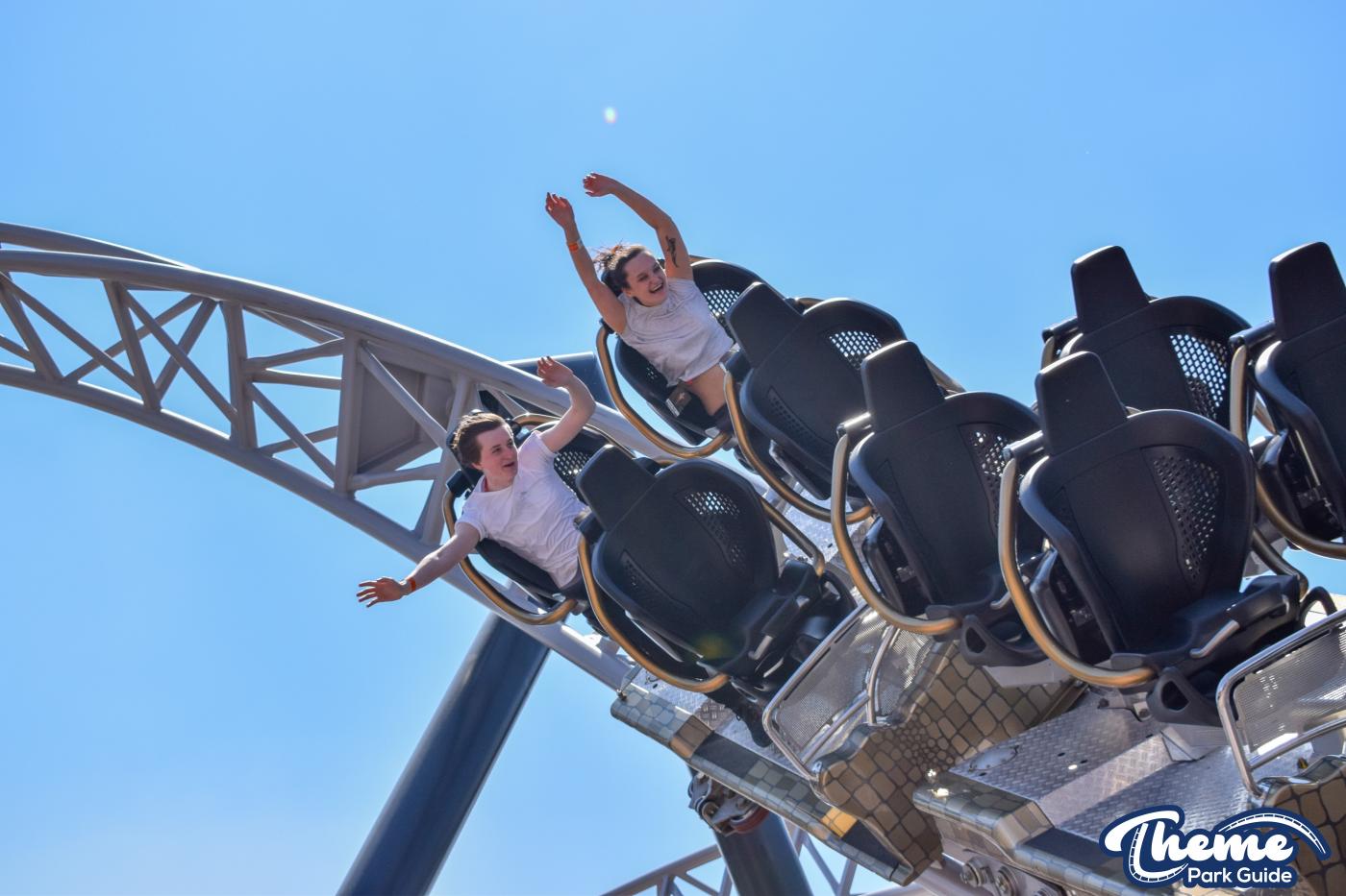 Blackpool Pleasure Beach - Icon Press Launch