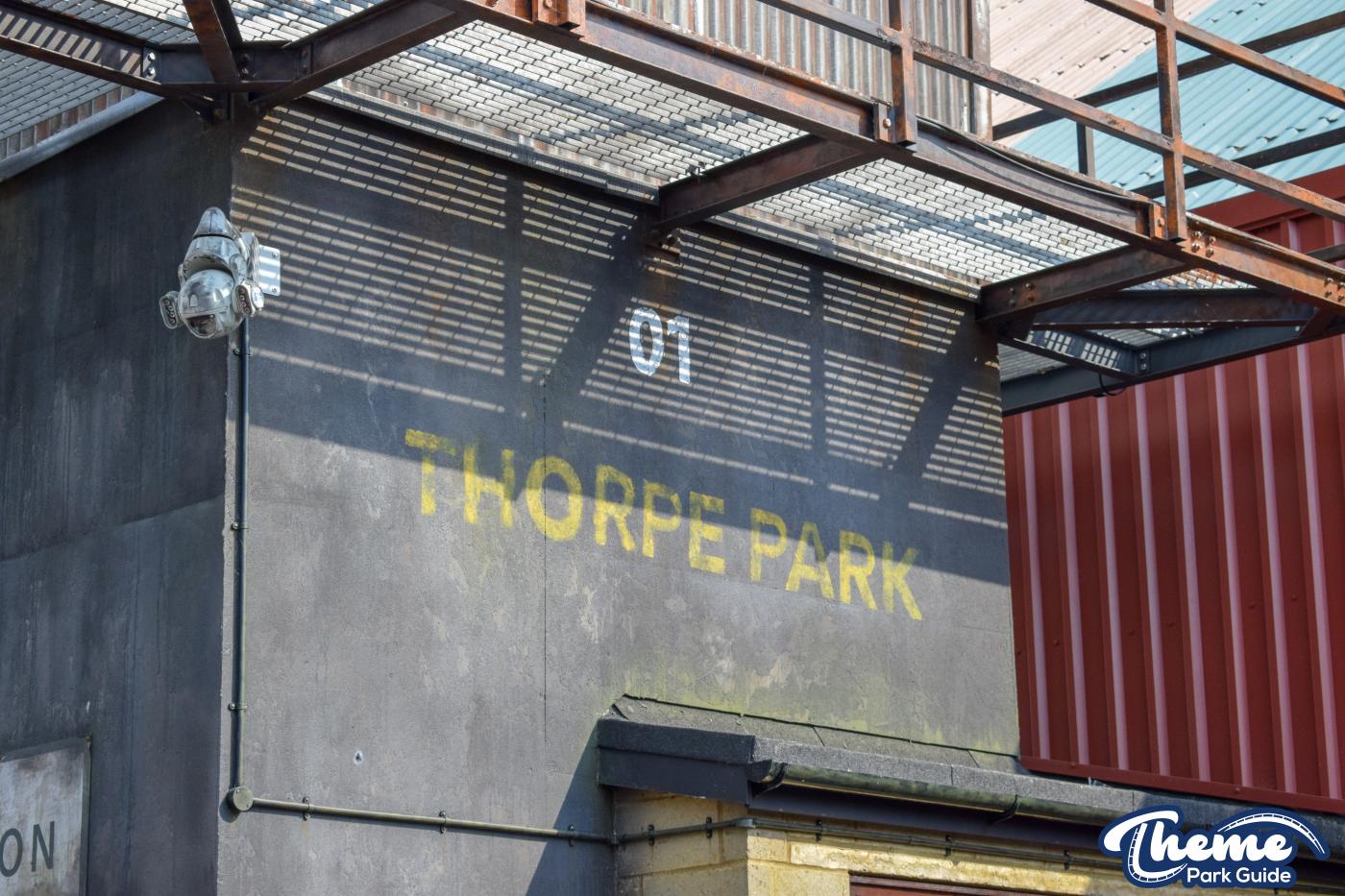 The Walking Dead The Ride - The Dock Yard